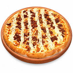 Carne Seca com Cream Cheese